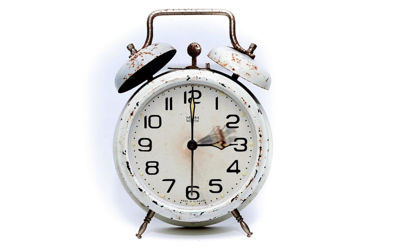Fixing Time Disruptions