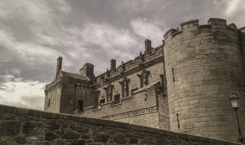 Outlander Castle